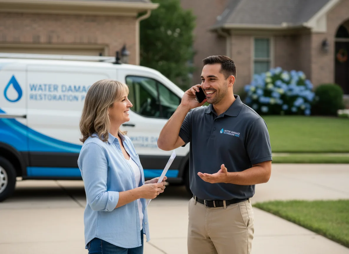Flood Restoration Allenhurst, GA FAQs